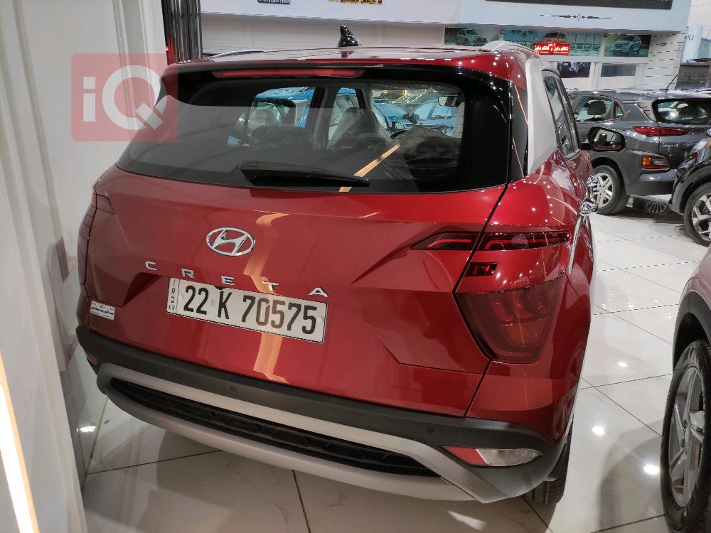 Hyundai Creta